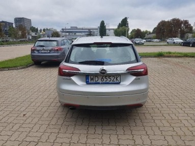 Купить Opel Insignia, 2.0, 2015 года с пробегом, цена 542283 руб., id 20378