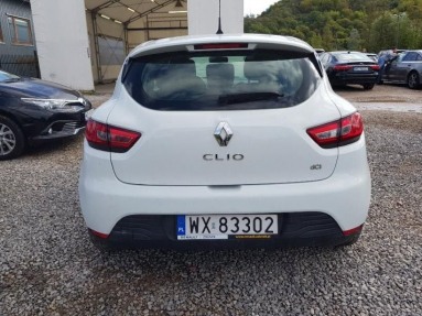 Купить Renault Clio, 1.5, 2015 года с пробегом, цена 272733 руб., id 20379