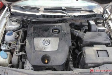 Купить Volkswagen Golf, 1.9, 2003 года с пробегом, цена 50450 руб., id 20383