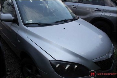 Купить Mazda 3, 1.6, 2005 года с пробегом, цена 47266 руб., id 20384