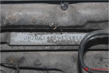 Купить Mazda 3, 1.6, 2005 года с пробегом, цена 47266 руб., id 20384