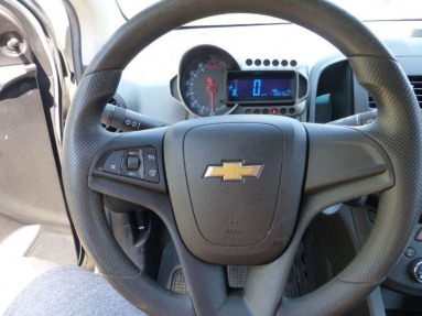 Купить Chevrolet Aveo, 1.2, 2012 года с пробегом, цена 179723 руб., id 20392