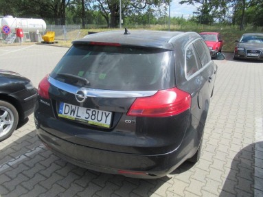 Купить Opel Insignia, 2.0, 2011 года с пробегом, цена 354740 руб., id 20396