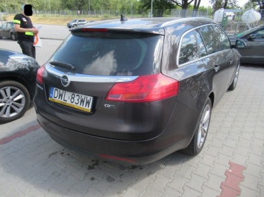 Купить Opel Insignia, 2.0, 2011 года с пробегом, цена 381522 руб., id 20397