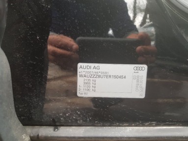 Купить AUDI Q3 11-14 Q3 2.0 TDI Quattro Edycja Spec, 2.0, 2015 года с пробегом, цена 1261174 руб., id 20419