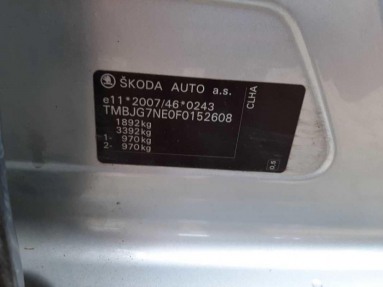 Купить Skoda Octavia, 1.6, 2014 года с пробегом, цена 318477 руб., id 20430