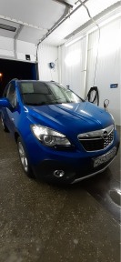 Купить Opel Mokka, 1.4, 2014 года с пробегом, цена 780000 руб., id 20444