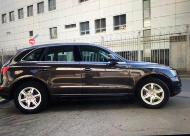 Купить Audi Q5, 3.2, 2013 года с пробегом, цена 850000 руб., id 20454
