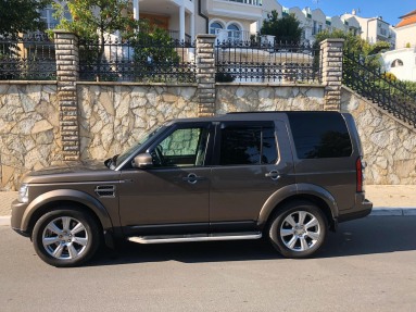 Купить Land Rover Discovery IV, 3.0, 2014 года с пробегом, цена 1950000 руб., id 20468