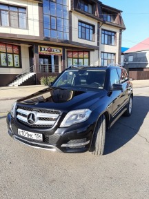 Купить Mercedes-Benz GLK-klasse, 2.1, 2013 года с пробегом, цена 1299999 руб., id 20478