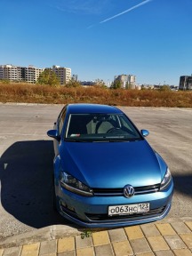 Купить Volkswagen Golf, 1.4, 2013 года с пробегом, цена 850000 руб., id 20479