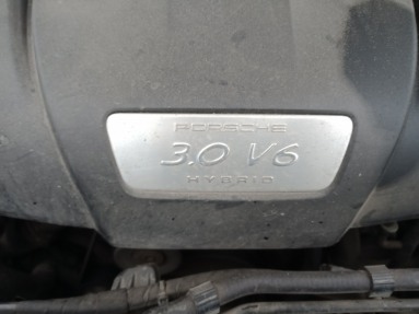 Купить Porsche Cayenne II, 3.6, 2012 года с пробегом, цена 1650000 руб., id 20492
