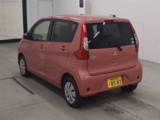 Купить Mitsubishi EK Wagon, 0.7, 2016 года с пробегом, цена 450000 руб., id 20498