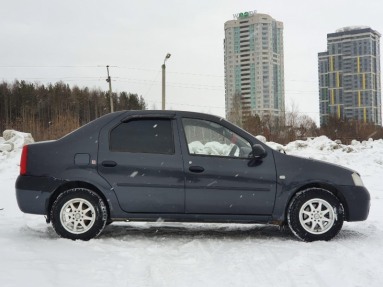 Купить Renault Logan, 1.4, 2006 года с пробегом, цена 98000 руб., id 20520