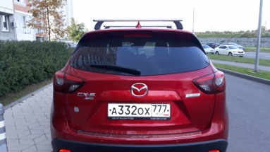 Купить Mazda CX-5, 2.0, 2015 года с пробегом, цена 1500000 руб., id 20541