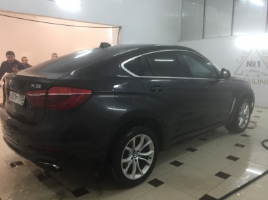Купить BMW X6 (E71 / E72), 3.0, 2017 года с пробегом, цена 42300 руб., id 20557