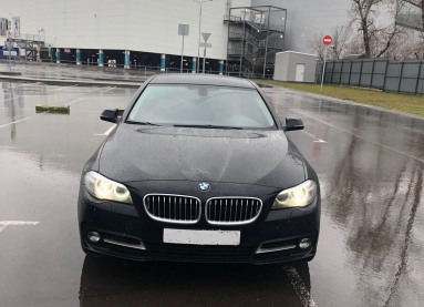 Купить BMW 5er, 2.0, 2013 года с пробегом, цена 1620000 руб., id 20560