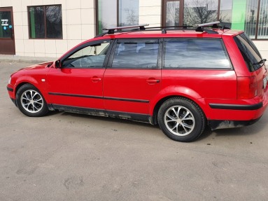 Купить Volkswagen Passat, 1.6, 2000 года с пробегом, цена 220000 руб., id 20590