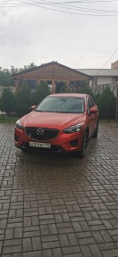 Купить Mazda CX-5, 2.0, 2015 года с пробегом, цена 1300000 руб., id 20598