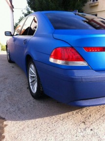 Купить BMW 7er (E65/E66 L), 3.6, 2003 года с пробегом, цена 250000 руб., id 20617