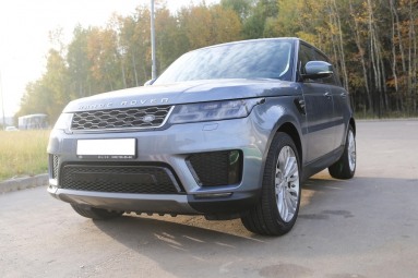 Купить Land Rover Range Rover Sport, 3.0, 2020 года с пробегом, цена 6650000 руб., id 20627