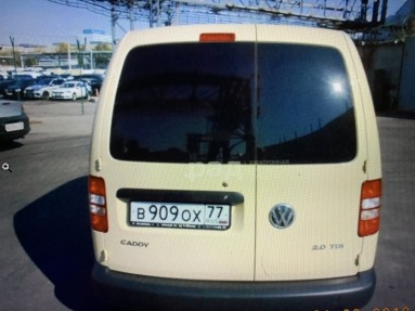 Купить Volkswagen Caddy, 1.2, 2013 года с пробегом, цена 430000 руб., id 20633