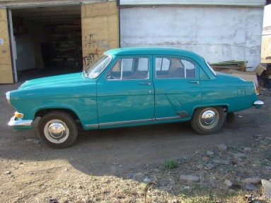 Купить ГАЗ 21, 2.4, 1970 года с пробегом, цена 350000 руб., id 20635