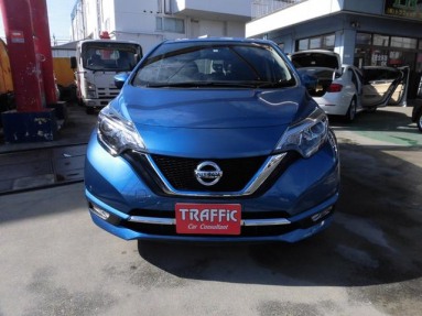 Купить Nissan Note, 1.4, 2017 года с пробегом, цена 420000 руб., id 20642