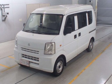 Купить Suzuki Every, 0.7, 2014 года с пробегом, цена 501000 руб., id 20653