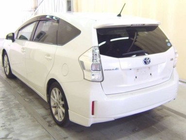 Купить Toyota Prius (ZVW30), 1.8, 2012 года с пробегом, цена 1192000 руб., id 20684