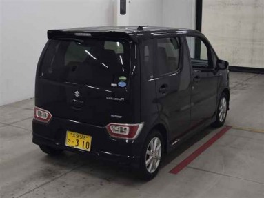 Купить Suzuki Wagon R III, 0.7, 2017 года с пробегом, цена 790000 руб., id 20691