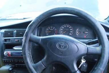 Купить Toyota Caldina (T19), 2.0, 1994 года с пробегом, цена 185000 руб., id 20692