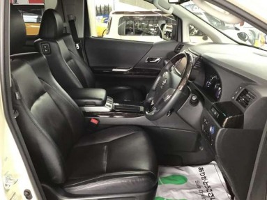 Купить Toyota Alphard, 3.5, 2011 года с пробегом, цена 923000 руб., id 20693