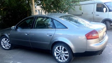 Купить Audi A6, 1.8, 2003 года с пробегом, цена 189000 руб., id 20701