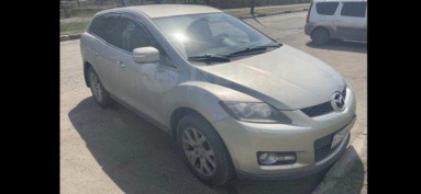 Mazda CX-7, 2.3, 2008 года с пробегом, id 20722