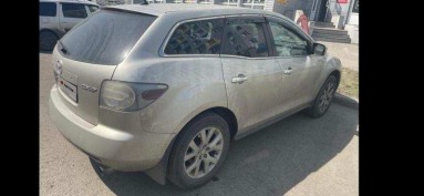 Mazda CX-7, 2.3, 2008 года с пробегом, id 20722