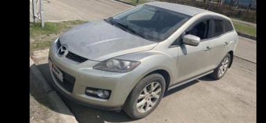 Mazda CX-7, 2.3, 2008 года с пробегом, id 20722