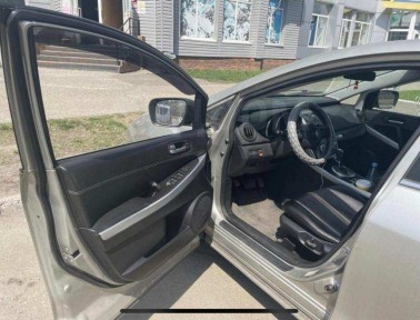 Mazda CX-7, 2.3, 2008 года с пробегом, id 20722