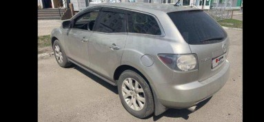 Mazda CX-7, 2.3, 2008 года с пробегом, id 20722