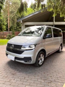 Купить Volkswagen Multivan, 2.0, 2020 года с пробегом, цена 7500000 руб., id 20727