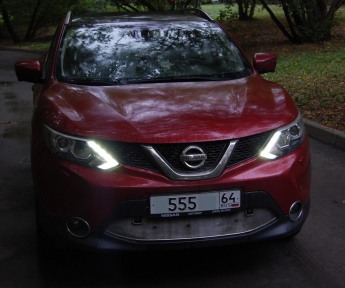 Купить Nissan Qashqai , 2.0, 2014 года с пробегом, цена 2100000 руб., id 20745
