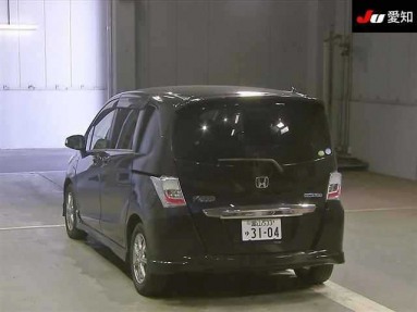 Купить Honda Freed Hybrid, 1.5, 2012 года с пробегом, цена 803000 руб., id 20752