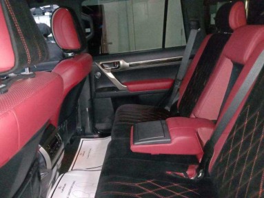 Купить Lexus GX, 4.6, 2021 года с пробегом, цена 8200000 руб., id 20760