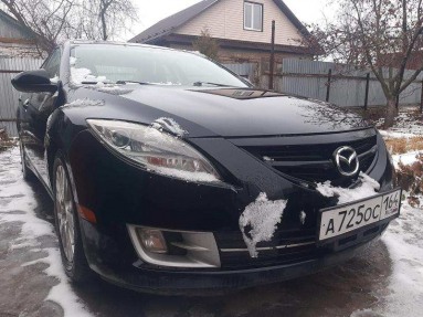Купить Mazda 6, 2.5, 2009 года с пробегом, цена 600000 руб., id 20761