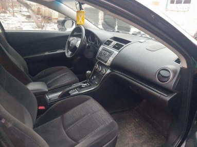 Купить Mazda 6, 2.5, 2009 года с пробегом, цена 600000 руб., id 20761