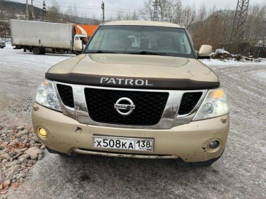 Nissan Patrol, 5.5, 2011 года с пробегом, id 20762