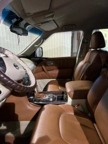 Nissan Patrol, 5.5, 2011 года с пробегом, id 20762