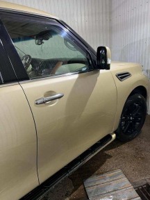 Nissan Patrol, 5.5, 2011 года с пробегом, id 20762