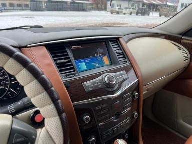 Nissan Patrol, 5.5, 2011 года с пробегом, id 20762