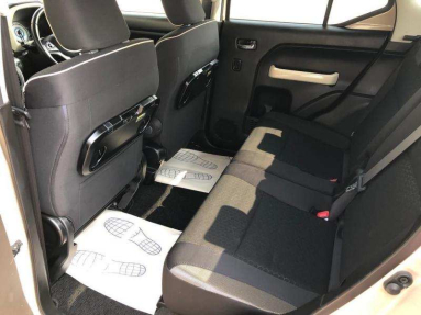 Купить Suzuki Wagon R Solio, 1.0, 2017 года с пробегом, цена 1200000 руб., id 20781